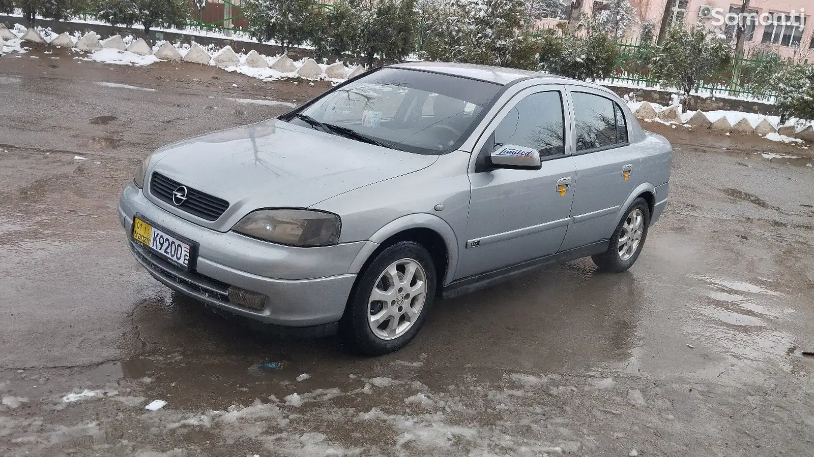 Opel Astra G, 1999-1