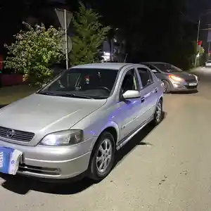 Opel Astra G, 2003