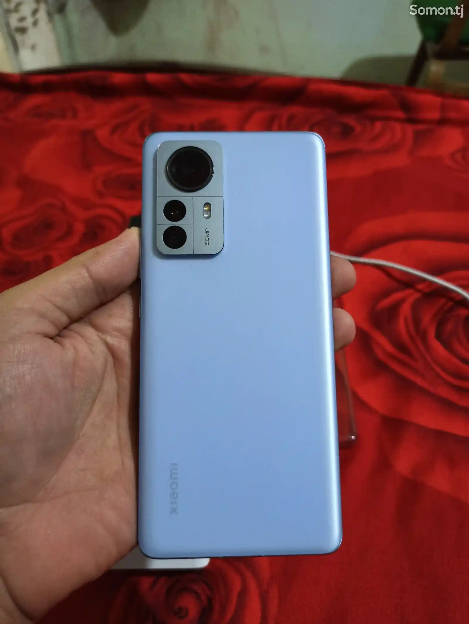 Xiaomi Mi 12 Pro 8/128-5