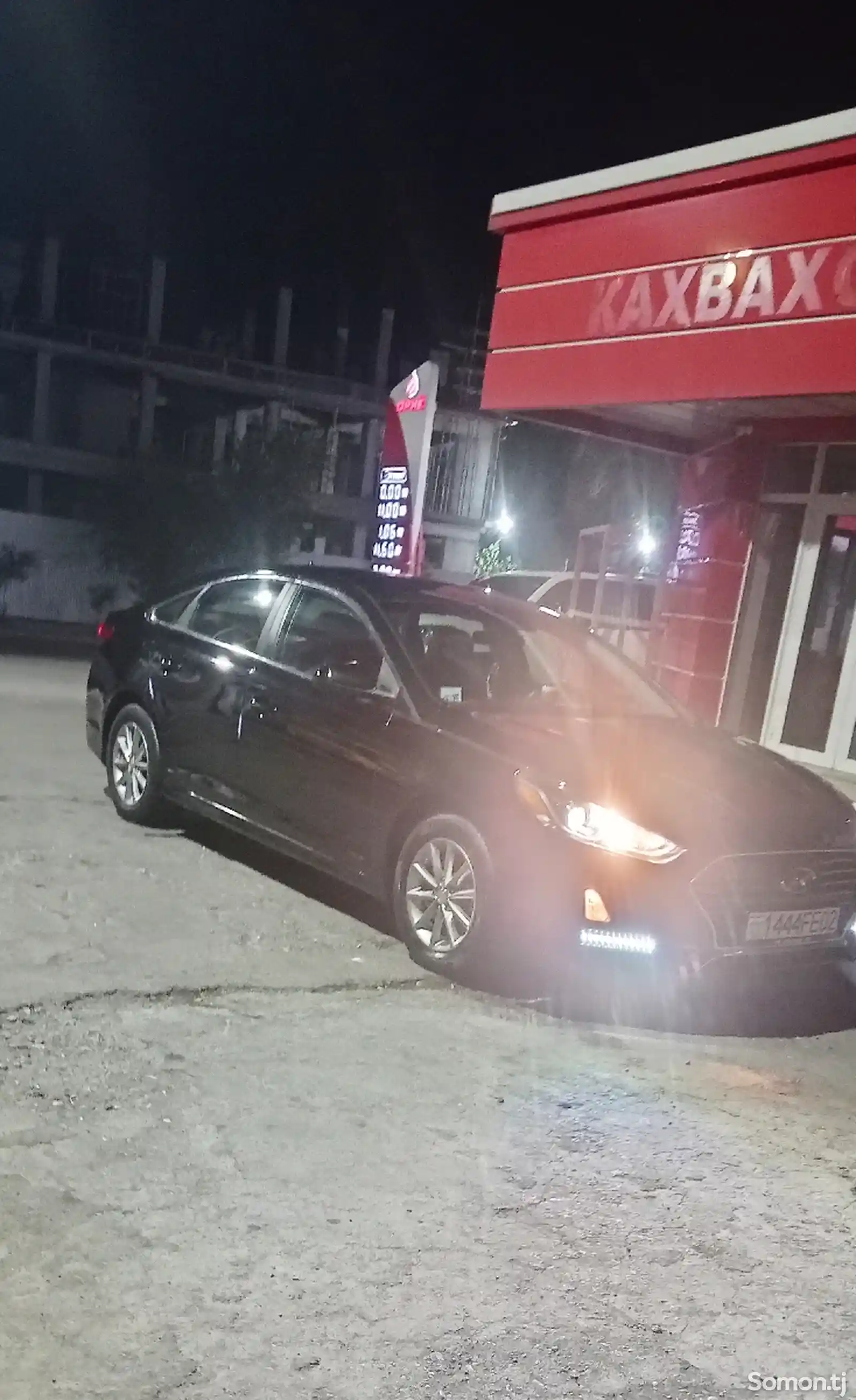 Hyundai Sonata, 2019-2