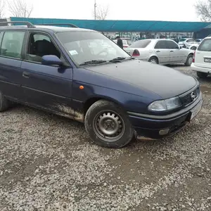 Opel Astra F, 1998