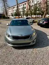 Kia Optima, 2016-2