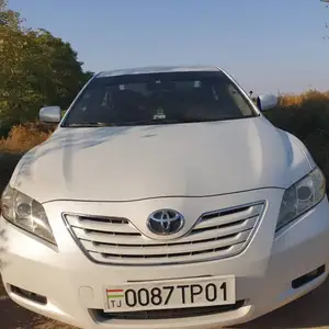 Toyota Camry, 2007