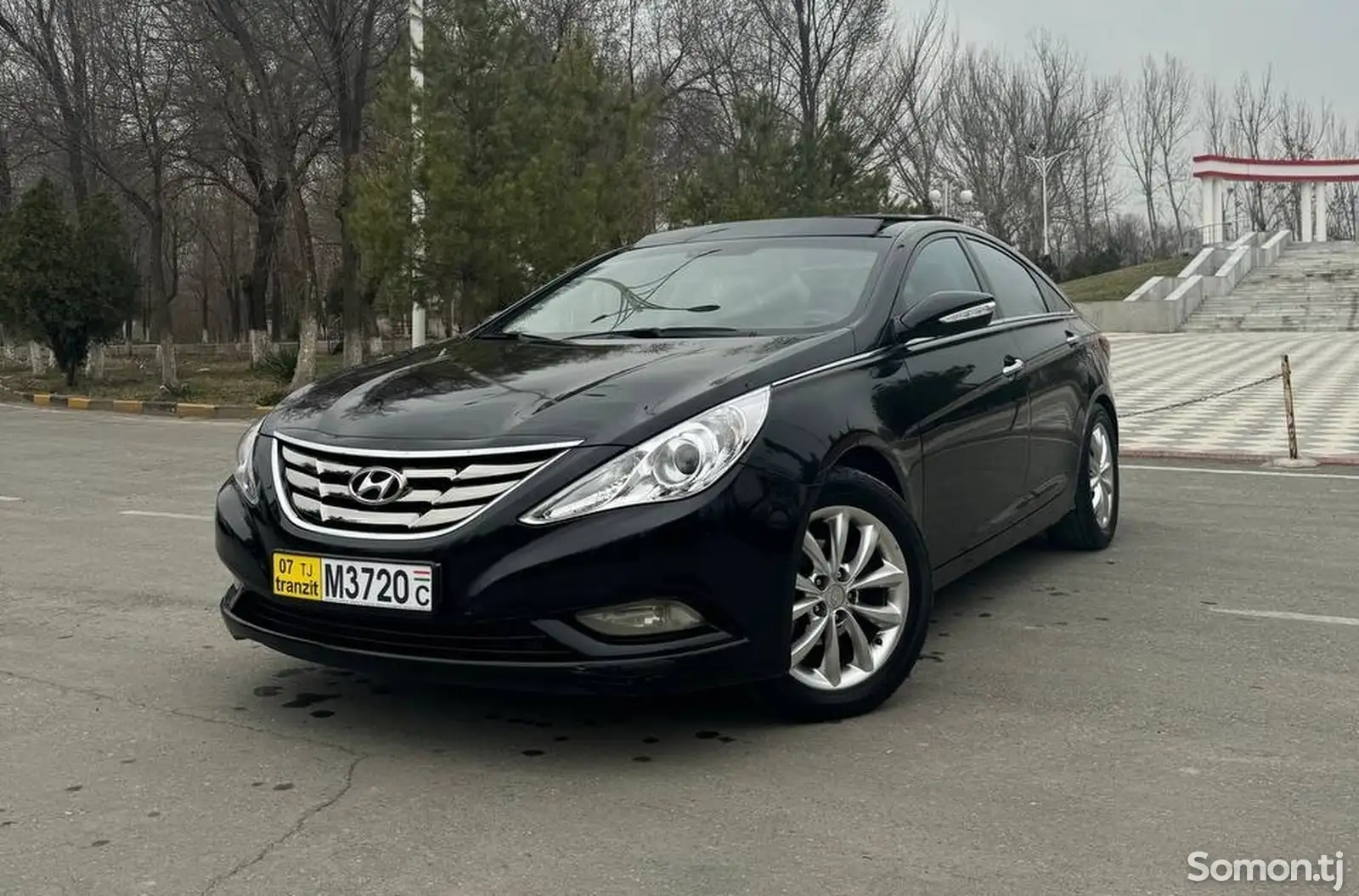 Hyundai Sonata, 2010-1