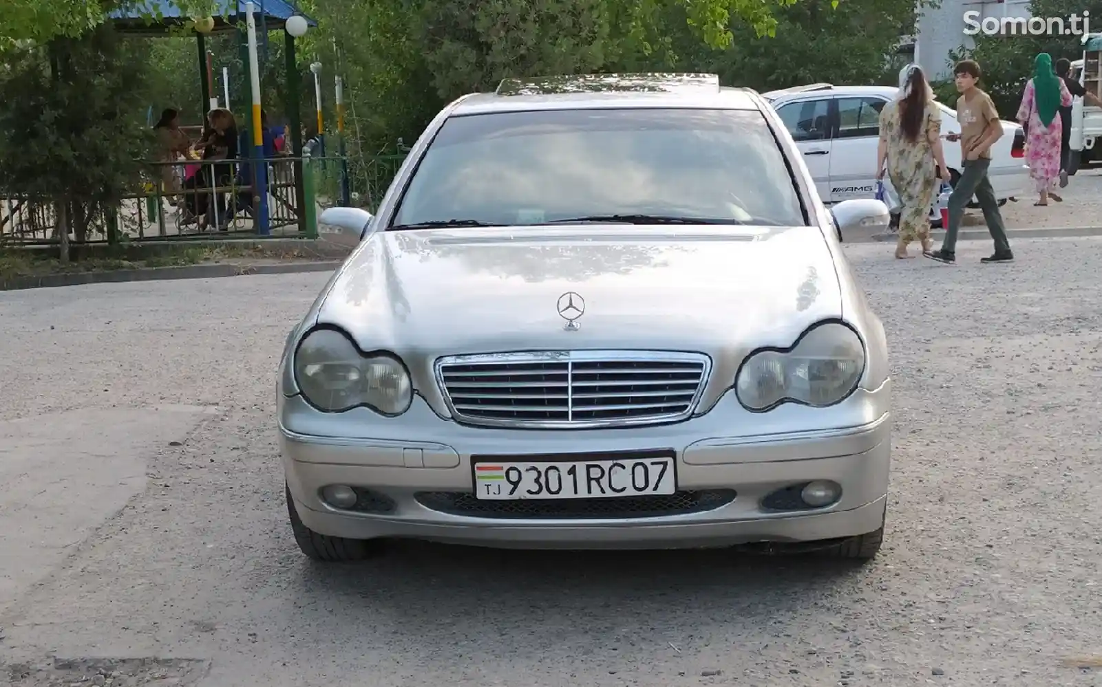 Mercedes-Benz C class, 2001-10