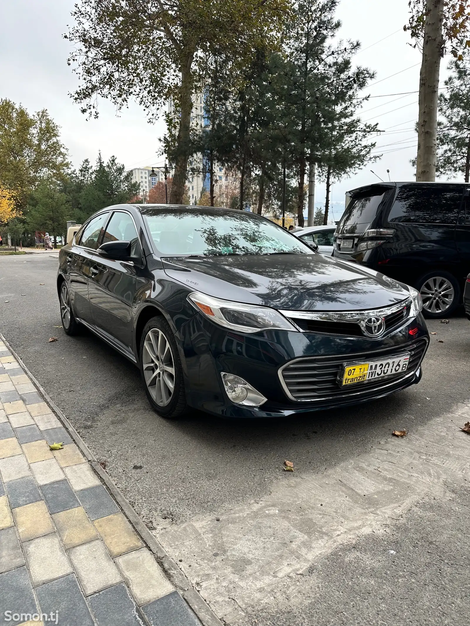 Toyota Avalon, 2016-1