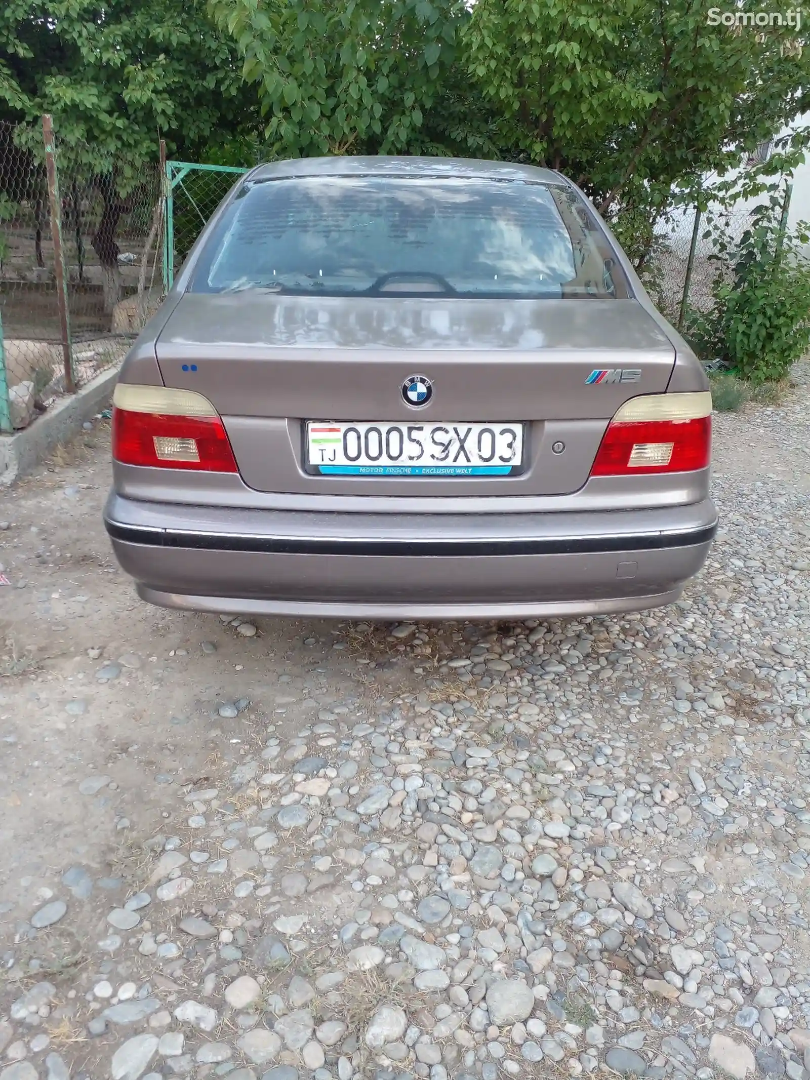 BMW 5 series, 1999-5