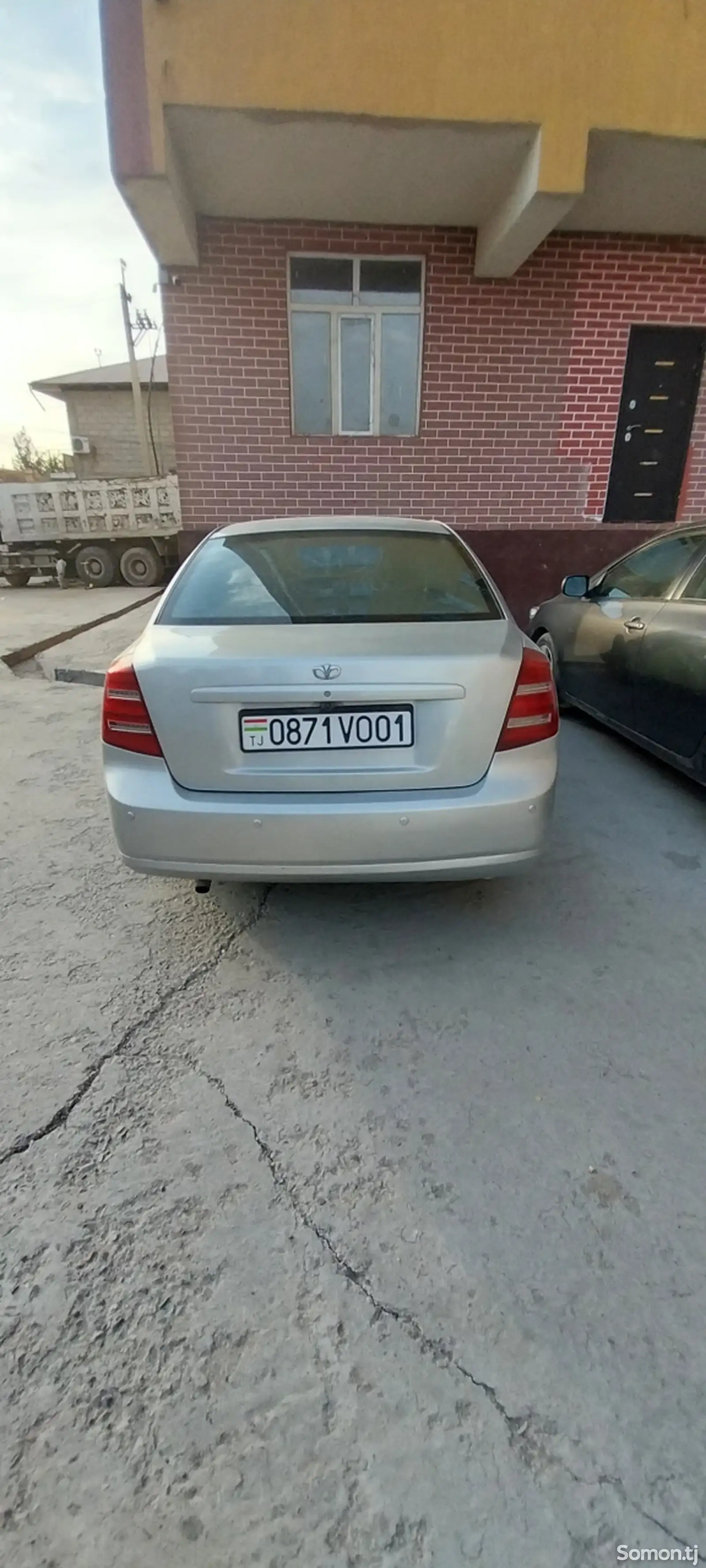 Daewoo Lacetti, 2005-1