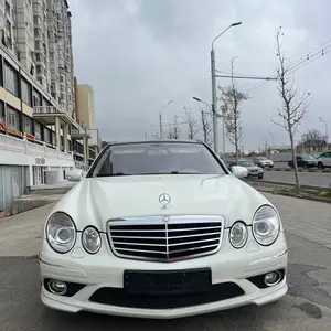 Mercedes-Benz E class, 2009