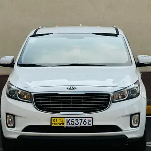 Kia Carnival, 2014