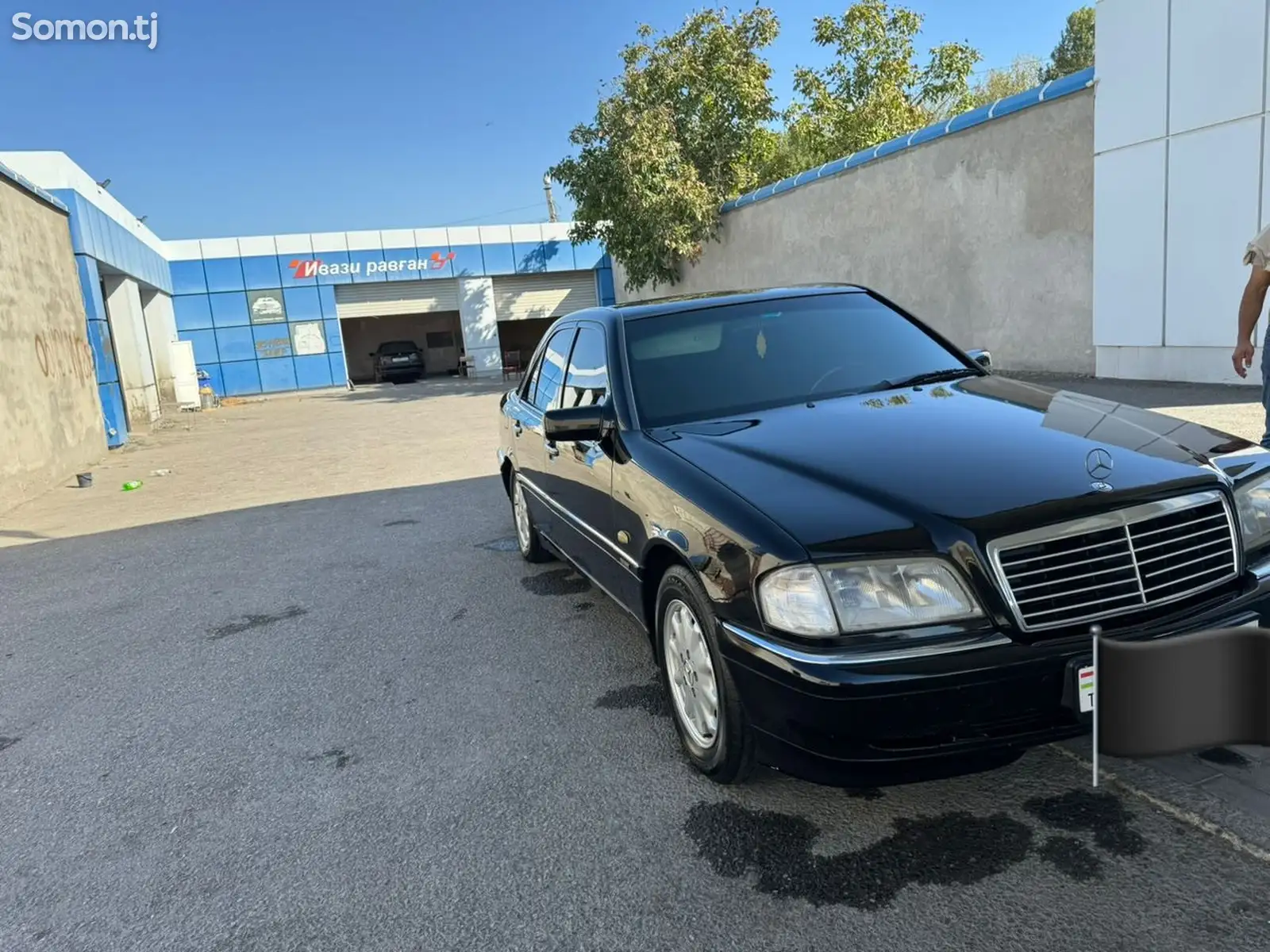 Mercedes-Benz C class, 1999-1