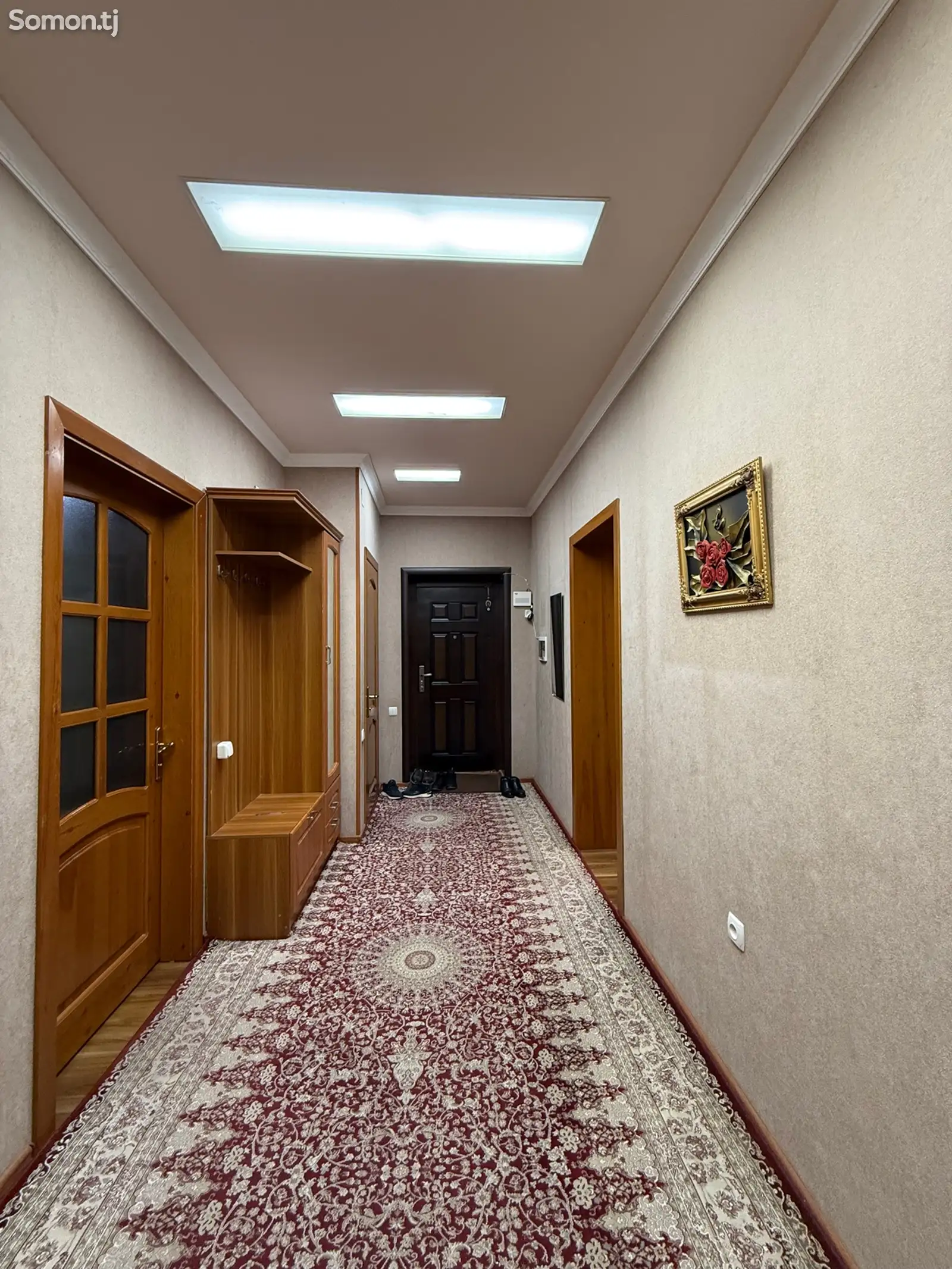 3-комн. квартира, 5 этаж, 84 м², 19мкр-1