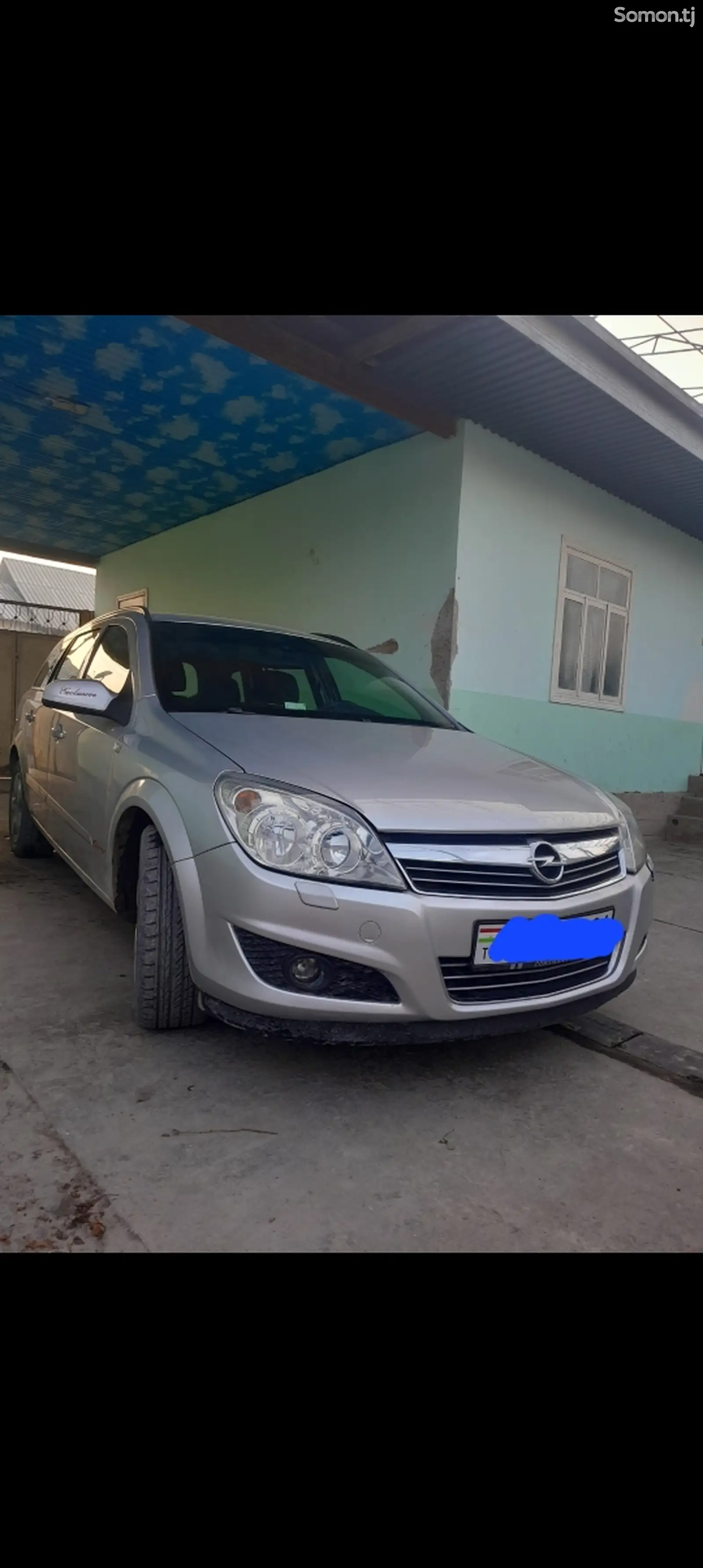 Opel Astra H, 2008-1