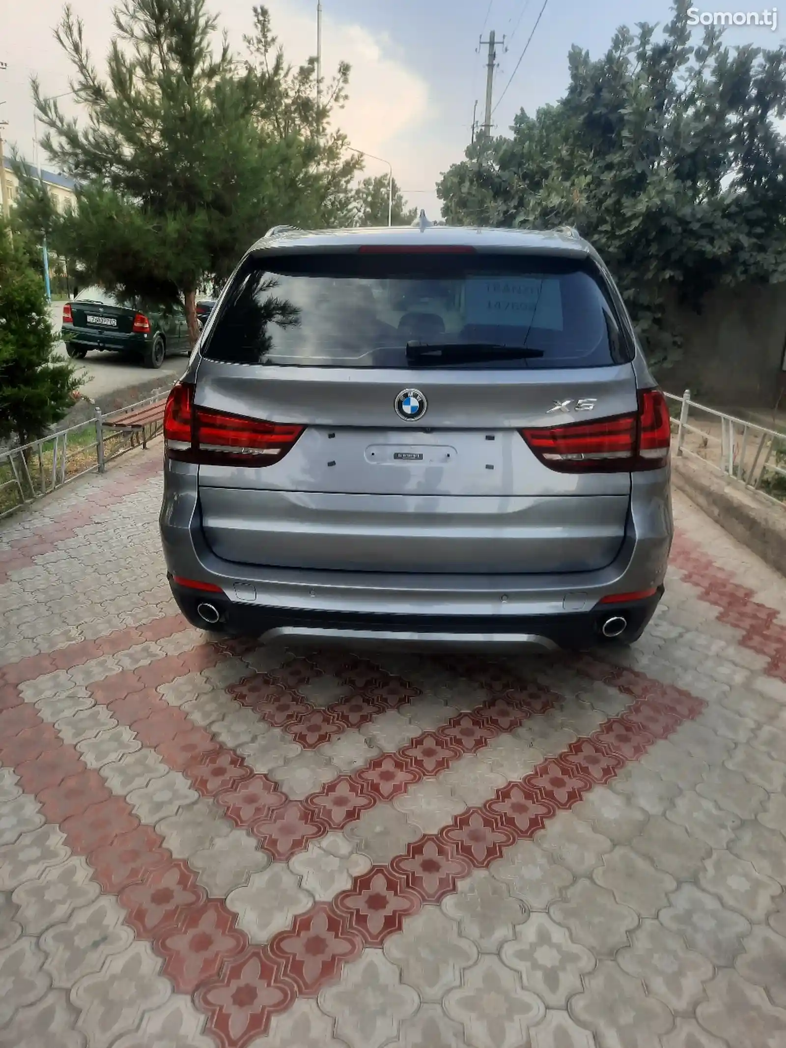 BMW X5, 2015-2