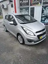 Chevrolet Spark, 2014-11