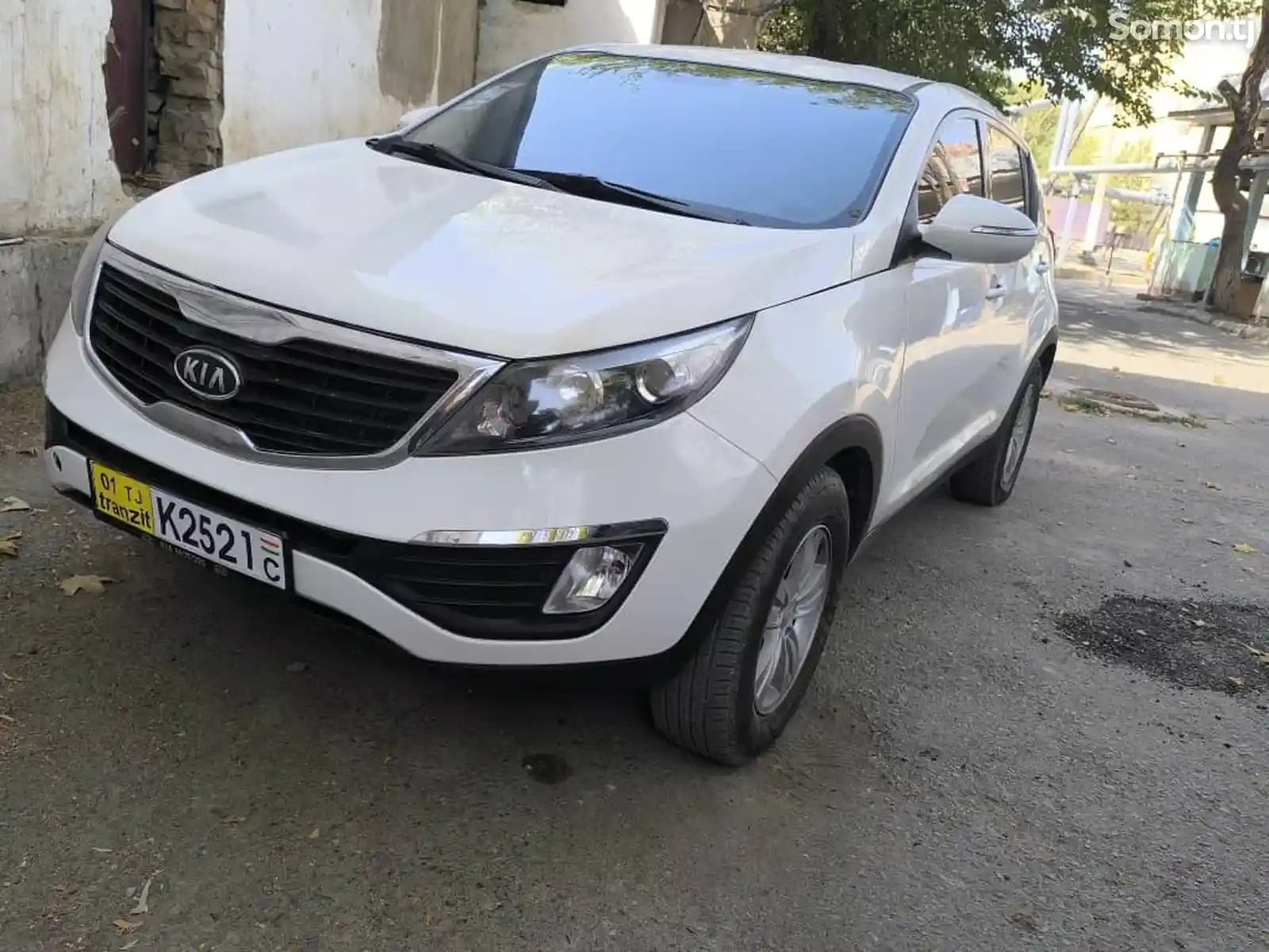 Kia Sportage, 2011-6