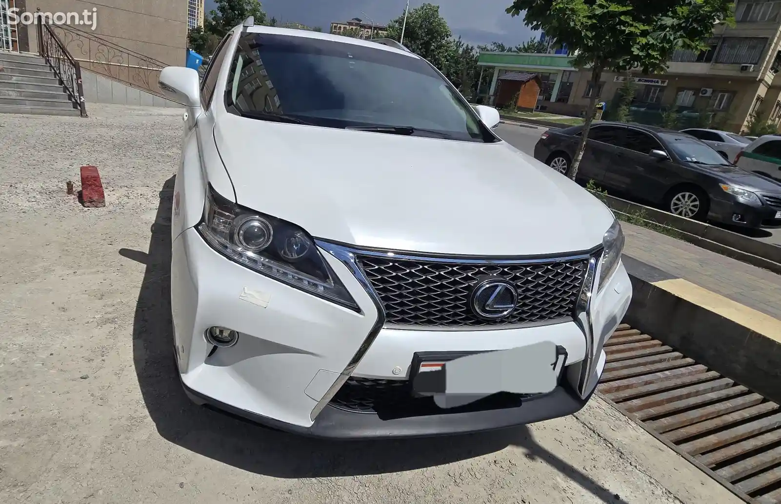 Lexus RX series, 2012-1