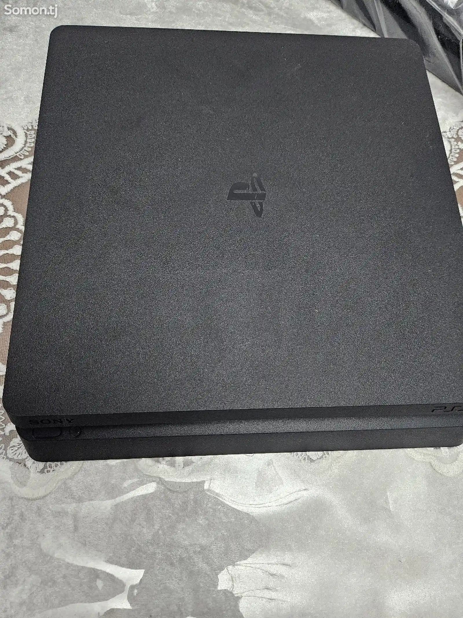 Игровая приставка Sony PlayStation 4pro 8.52-version-1