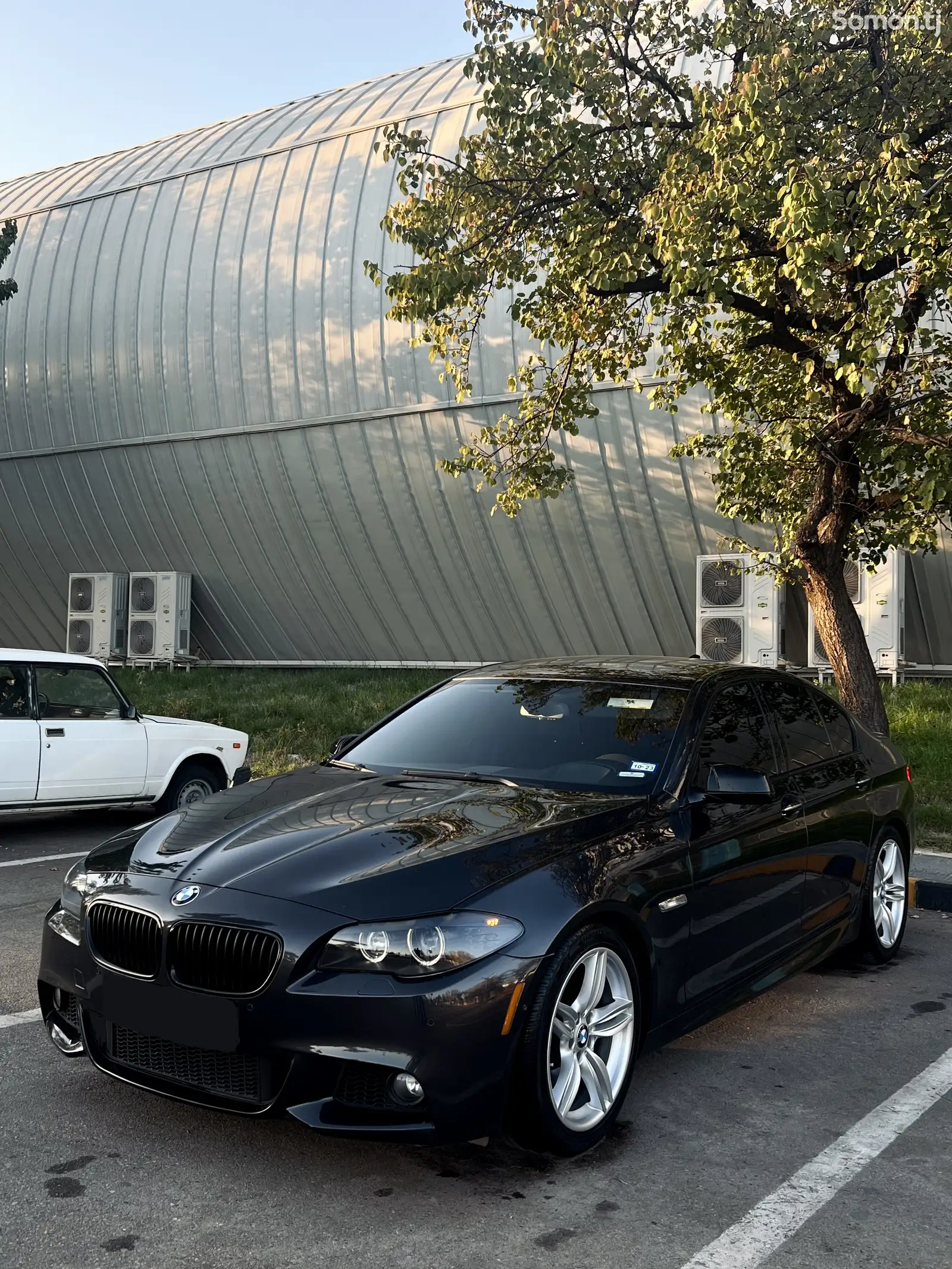 BMW M5, 2013-1