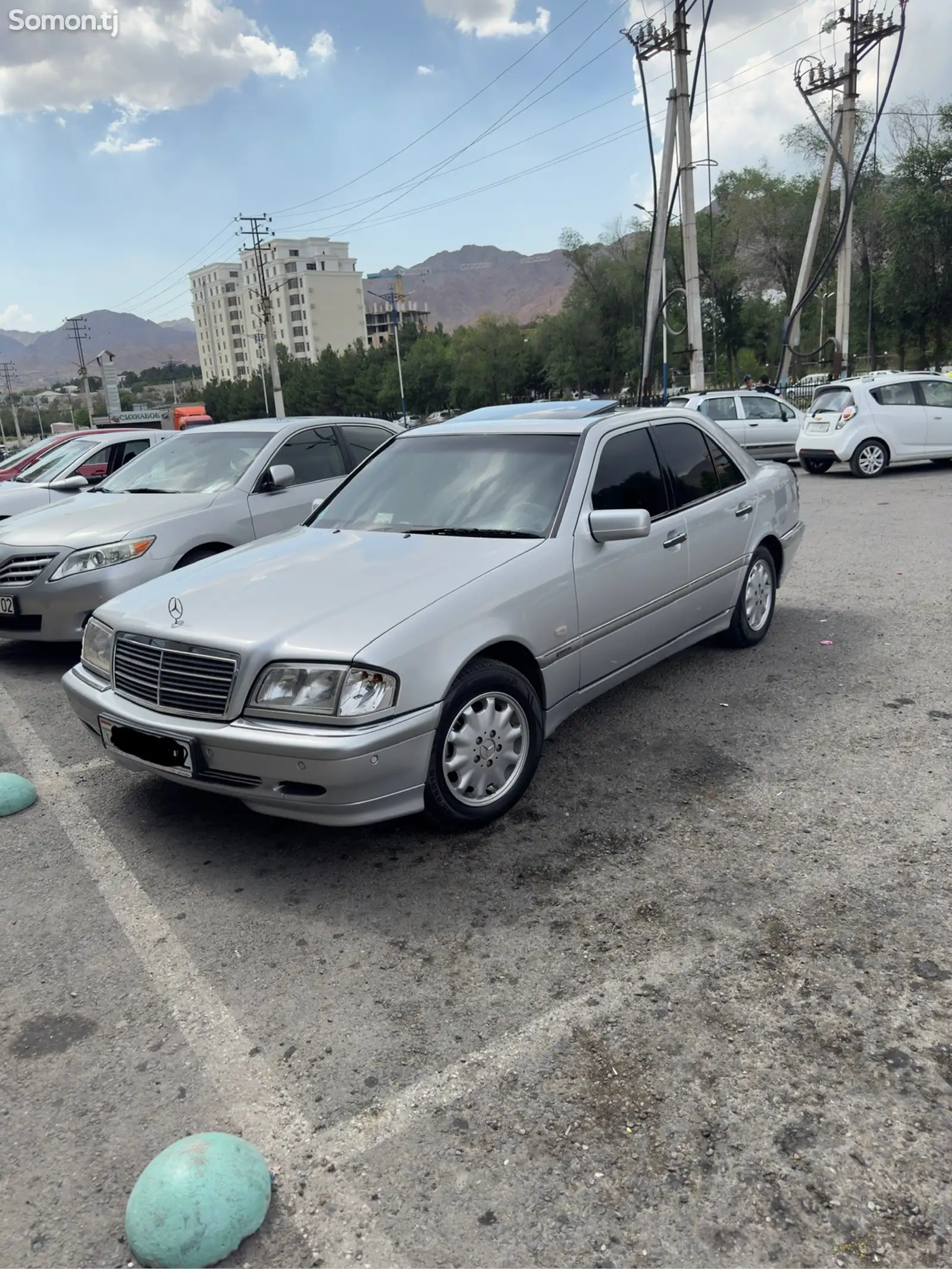 Mercedes-Benz C class, 1998-1