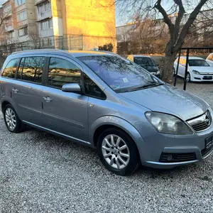 Opel Zafira, 2007