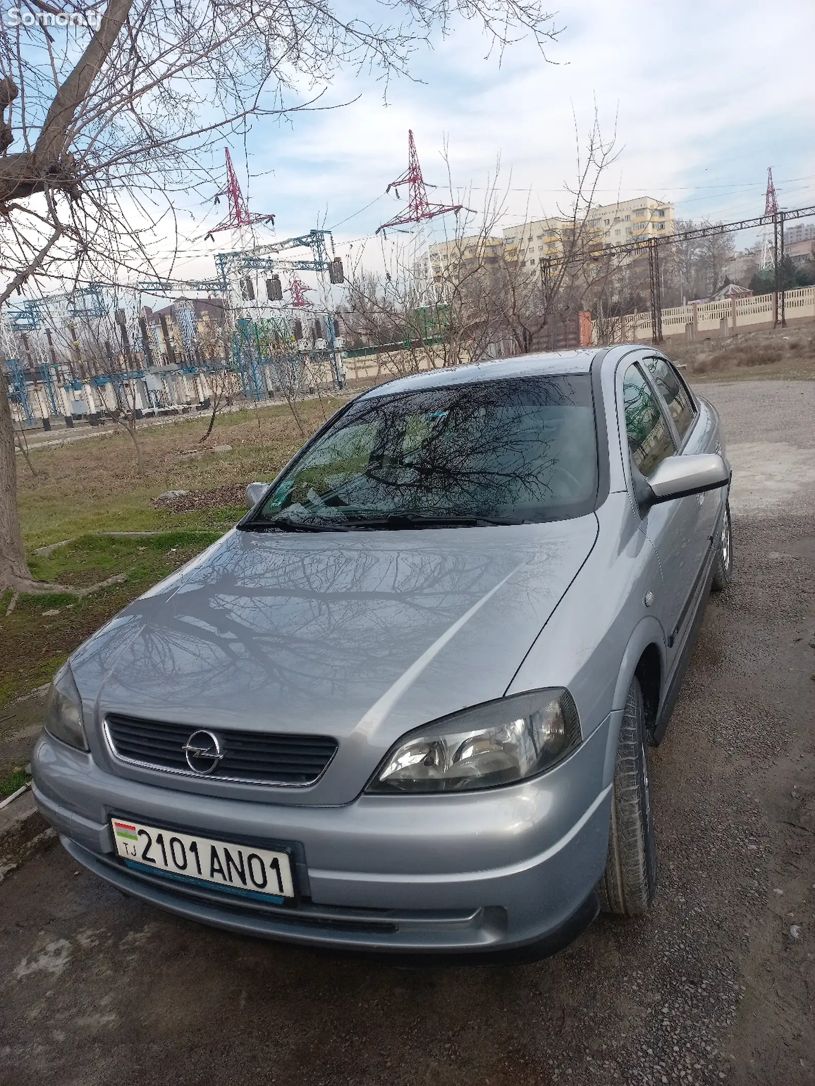 Opel Astra G, 2008-1