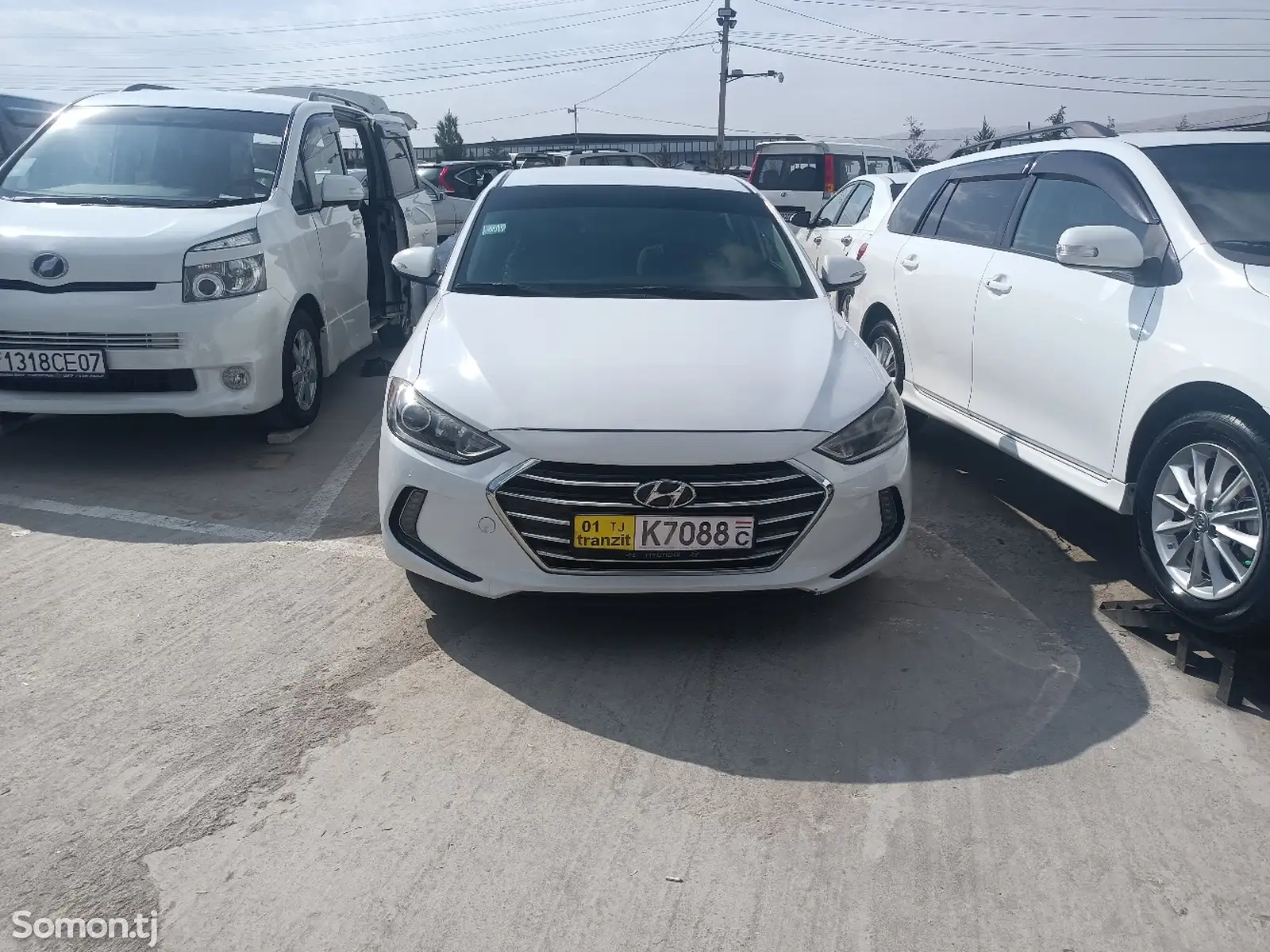 Hyundai Elantra, 2018-2