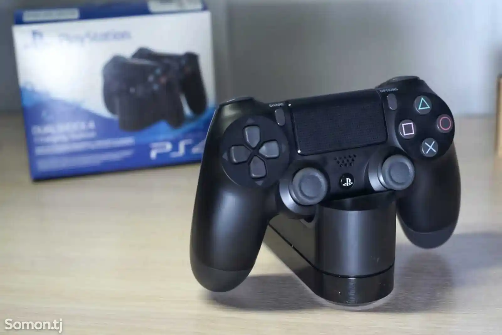 Дистанционная зарядка для PlayStation 4-2