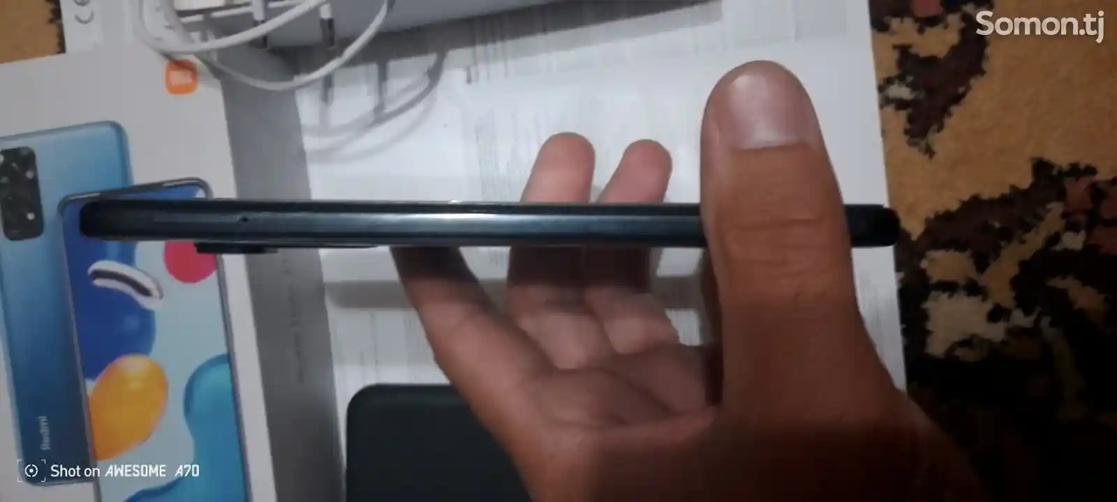 Xiaomi Redmi Note 11C 128gb-4