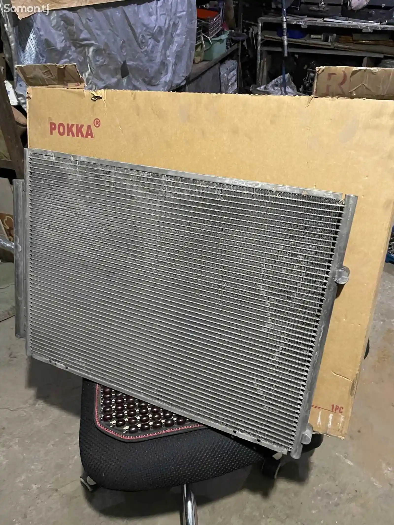 Радиатор от кондиционера Lexus RX 350-1