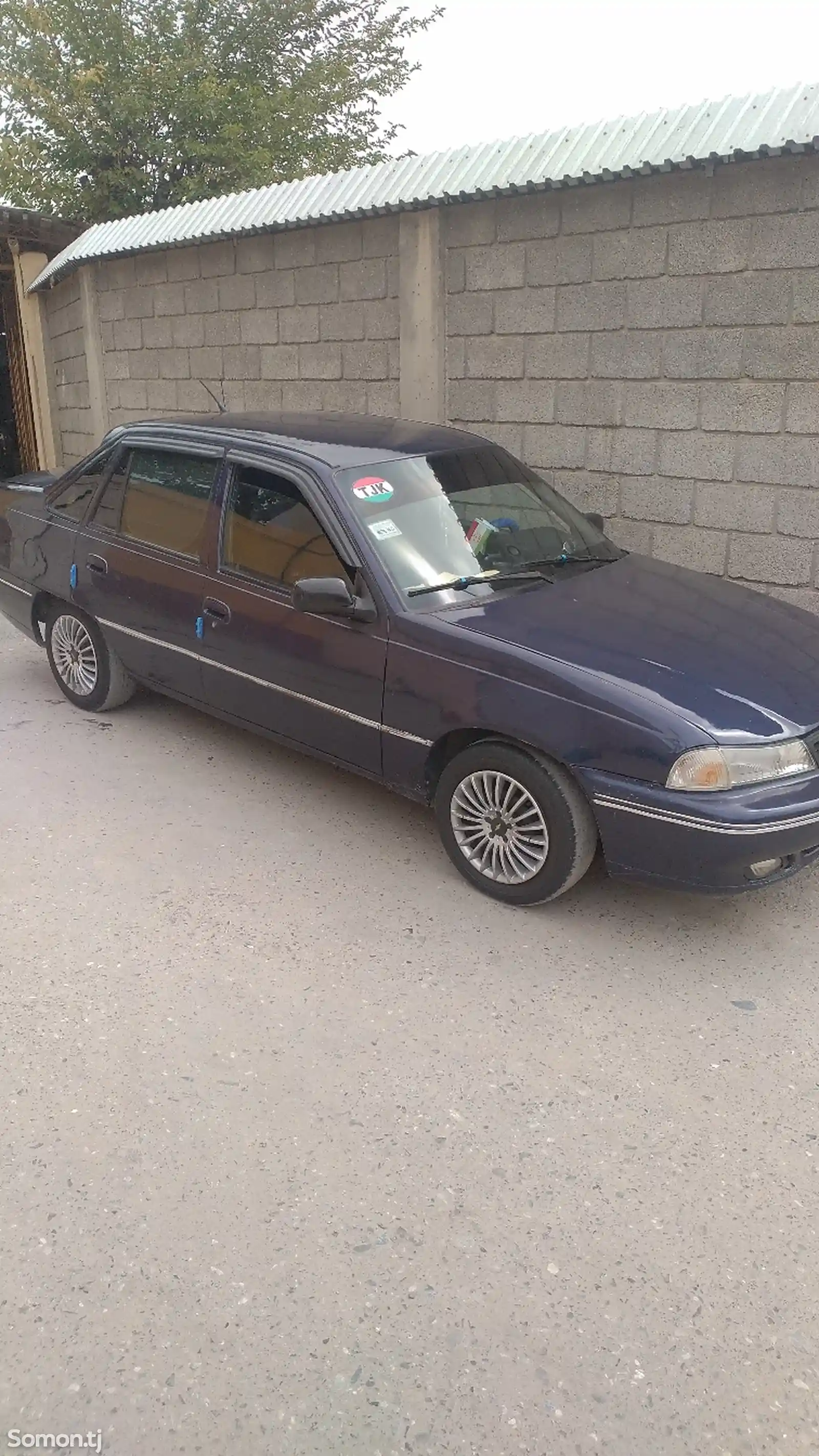 Daewoo Nexia, 1994-1