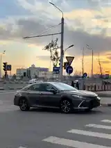 Toyota Camry, 2018-2