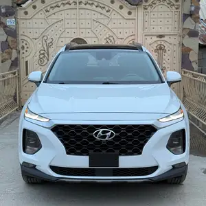 Hyundai Santa Fe, 2019