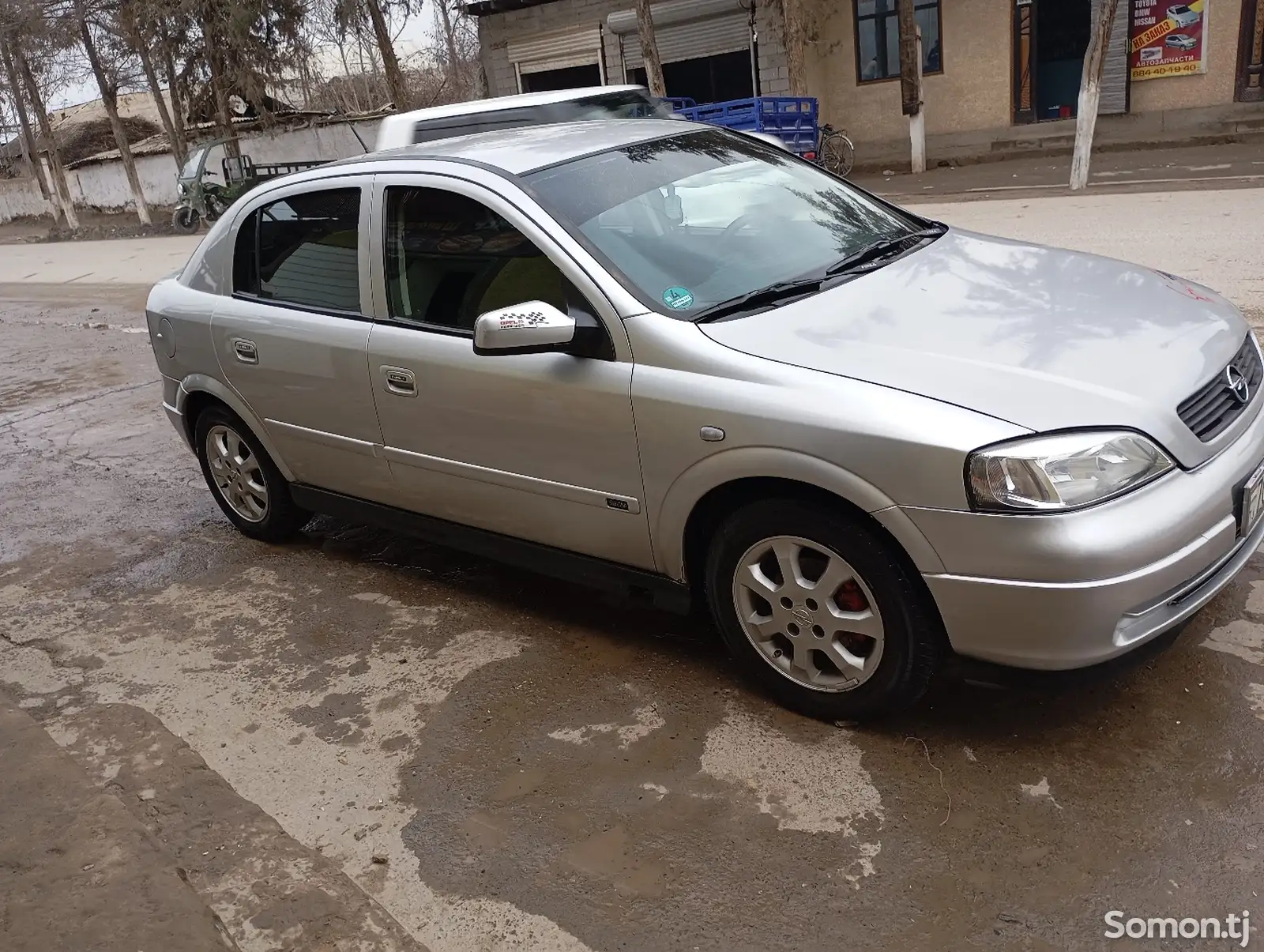 Opel Astra G, 2001-1