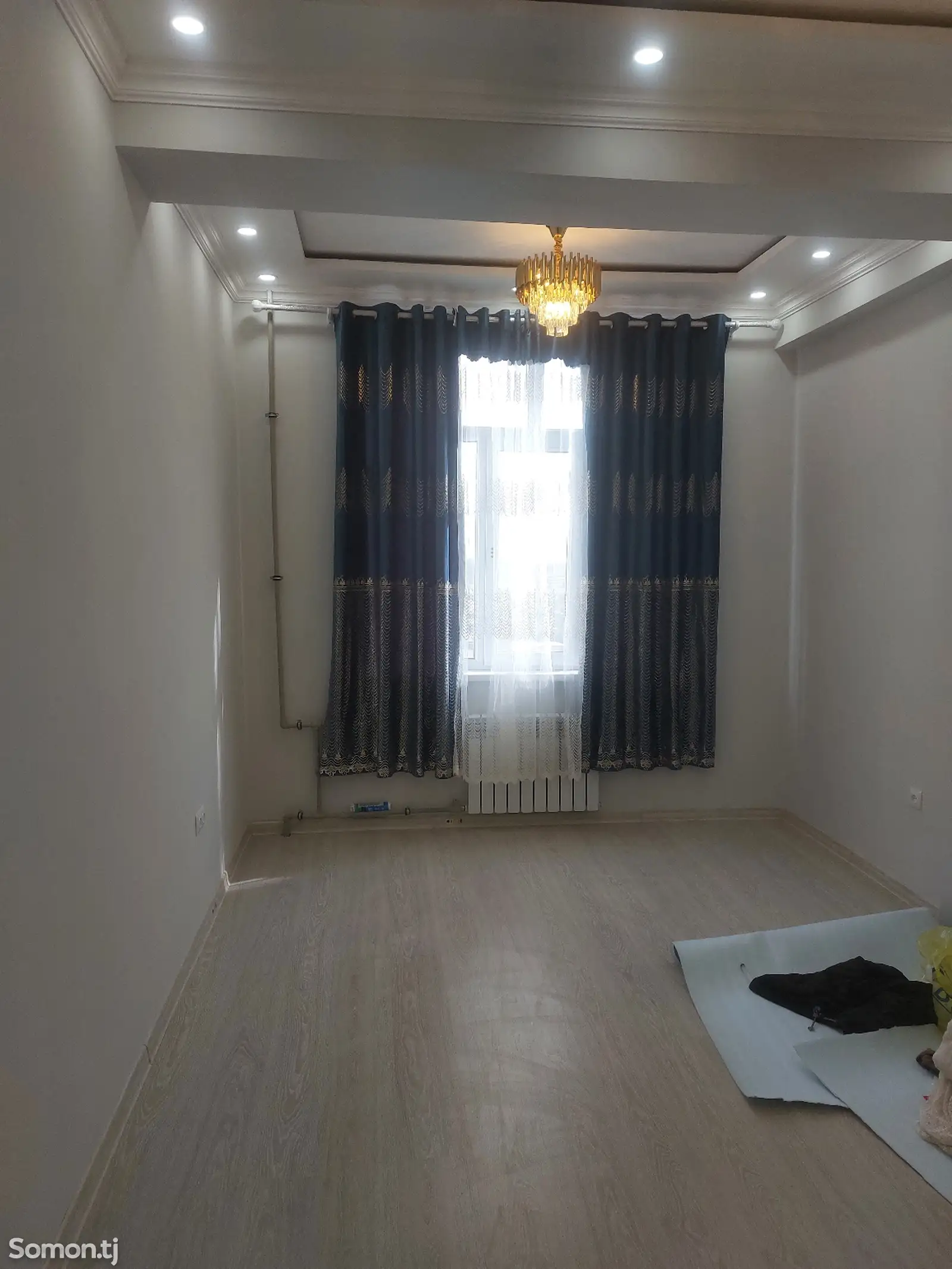 2-комн. квартира, 14 этаж, 58м², Гафор Мирзо-1