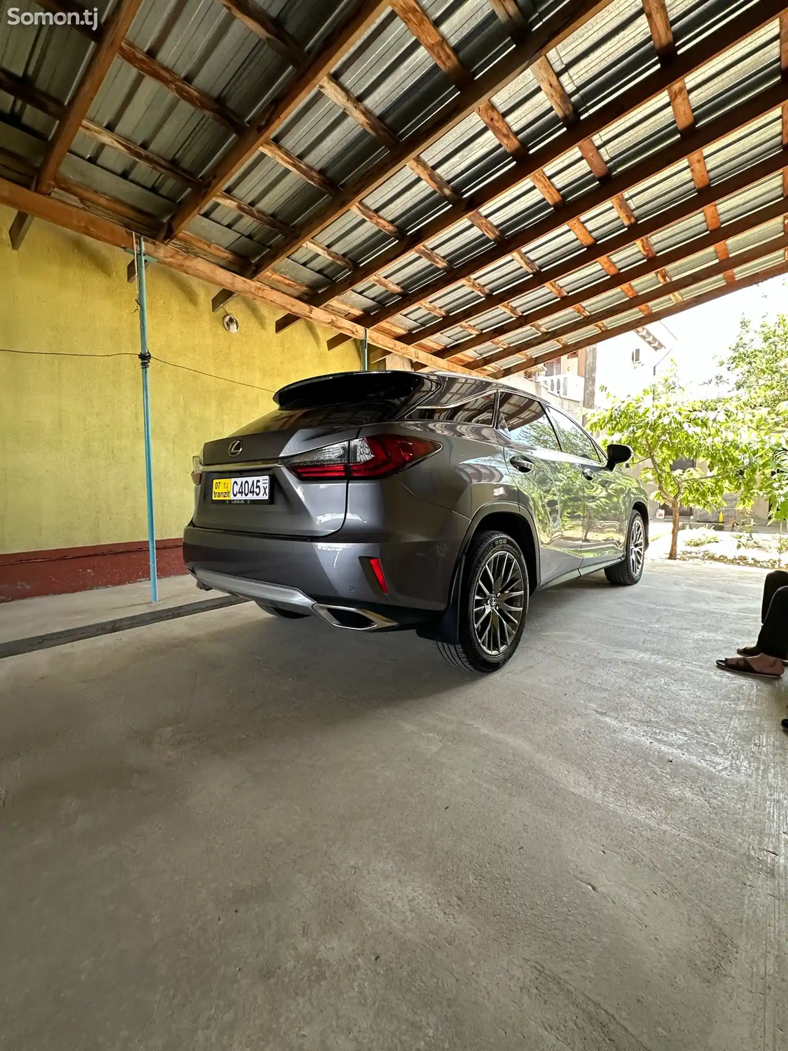 Lexus RX series, 2016-2