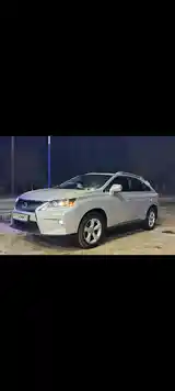 Lexus RX series, 2015-3