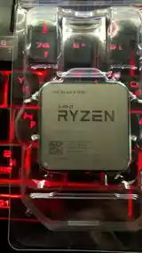 Процессор AMD Ryzen 5 1600 OEM-4