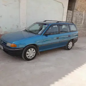 Opel Astra F, 1993