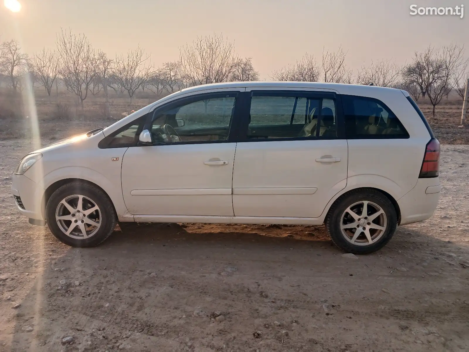 Opel Zafira, 2006-1