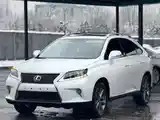 Lexus RX series, 2015-2