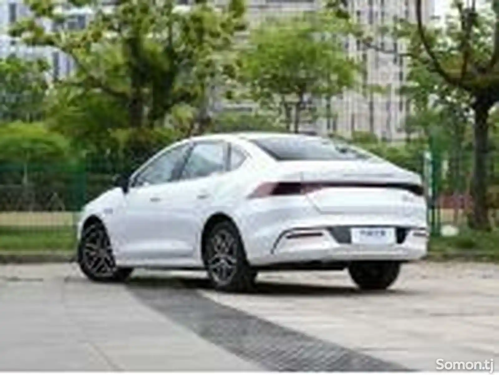 BYD Qin Plus, 2024-3