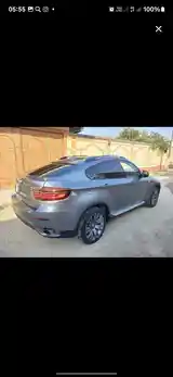 BMW X6, 2009-6