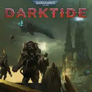 Игра Warhammer 40000 Darktide для компьютера-пк-pc