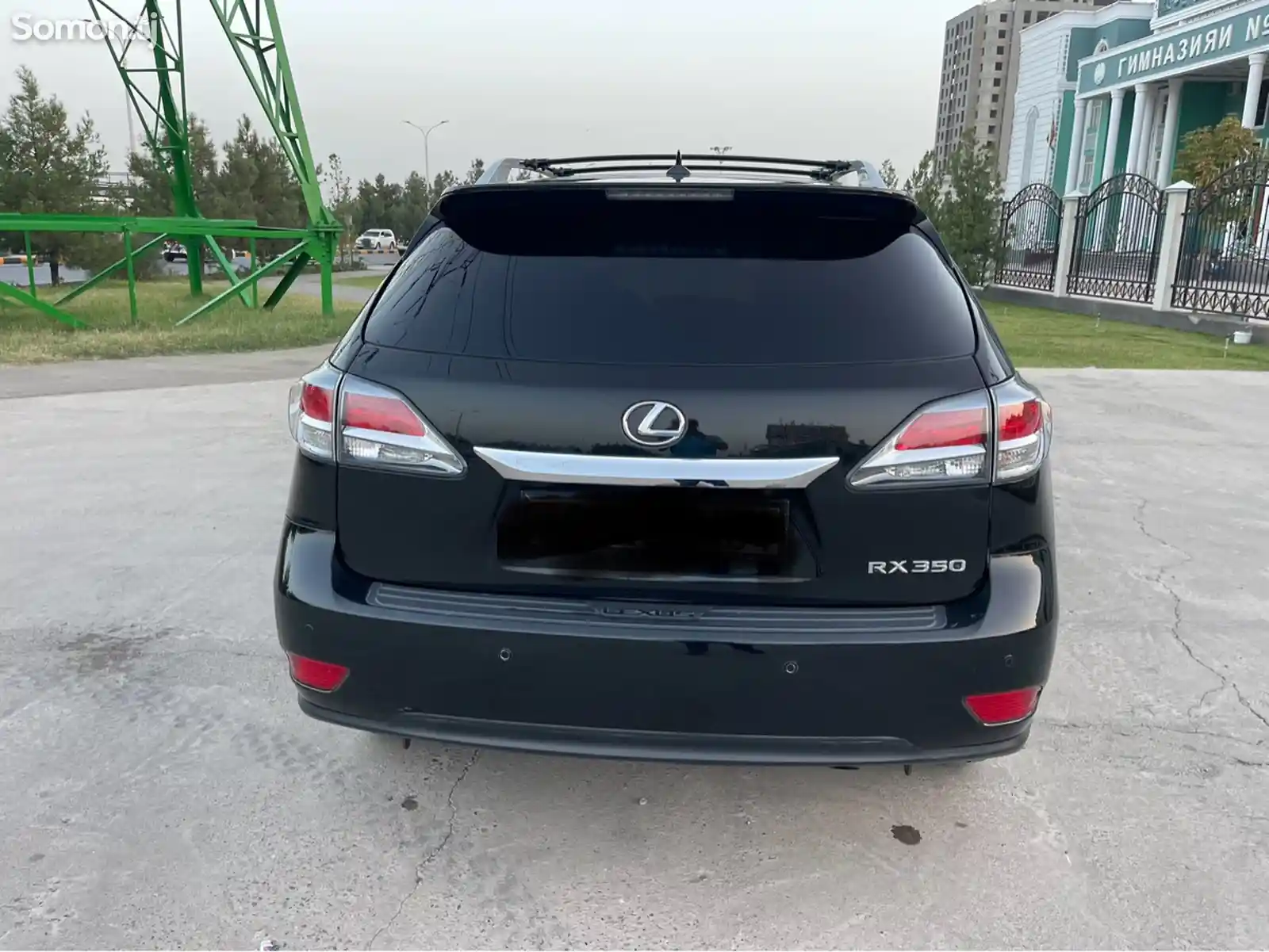 Lexus RX series, 2013-6