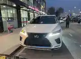 Lexus RX series, 2018-2