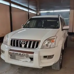 Toyota Land Cruiser Prado, 2009