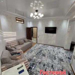 2-комн. квартира, 10 этаж, 60м², Шоҳмансур