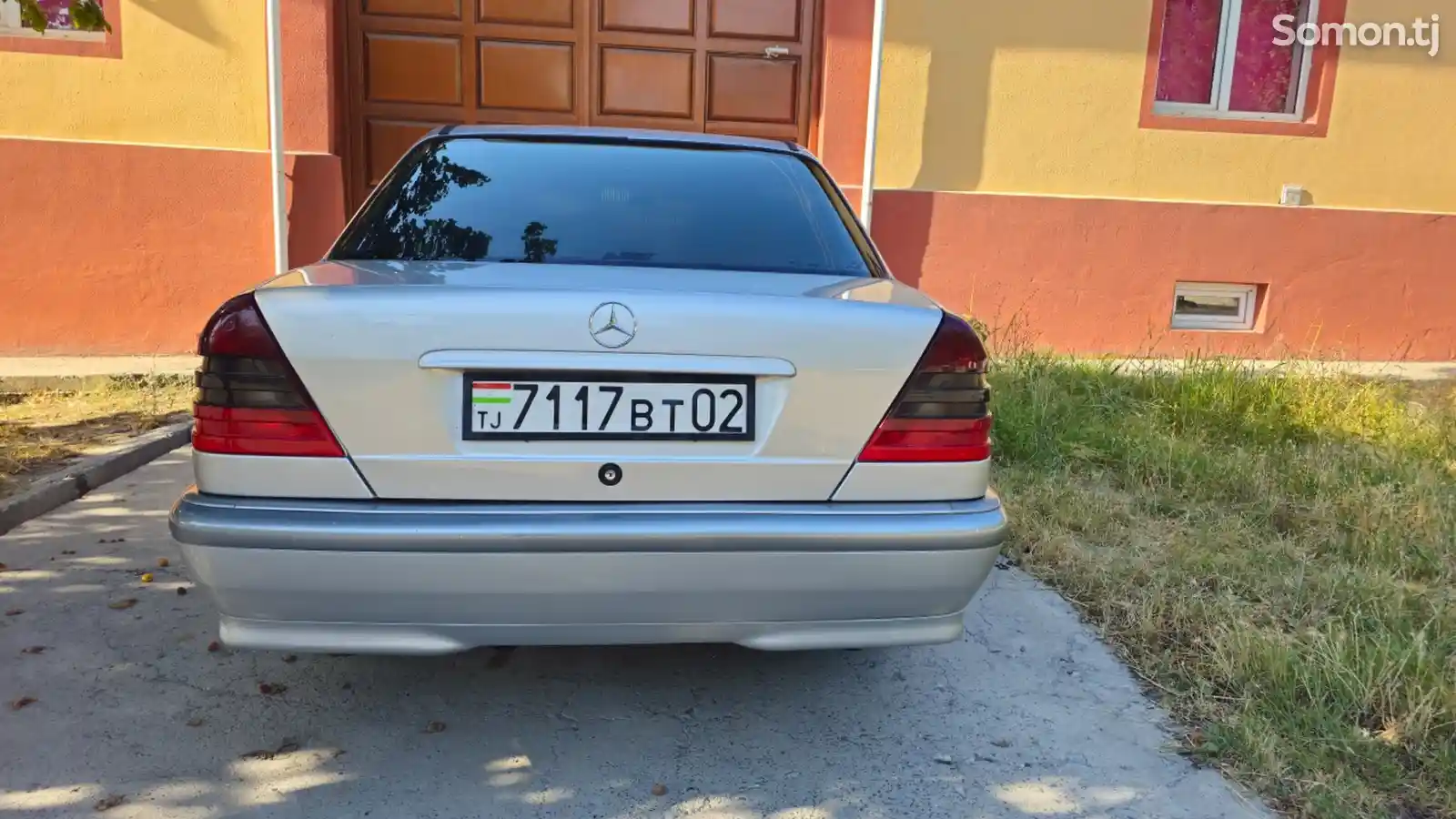 Mercedes-Benz C class, 1998-5