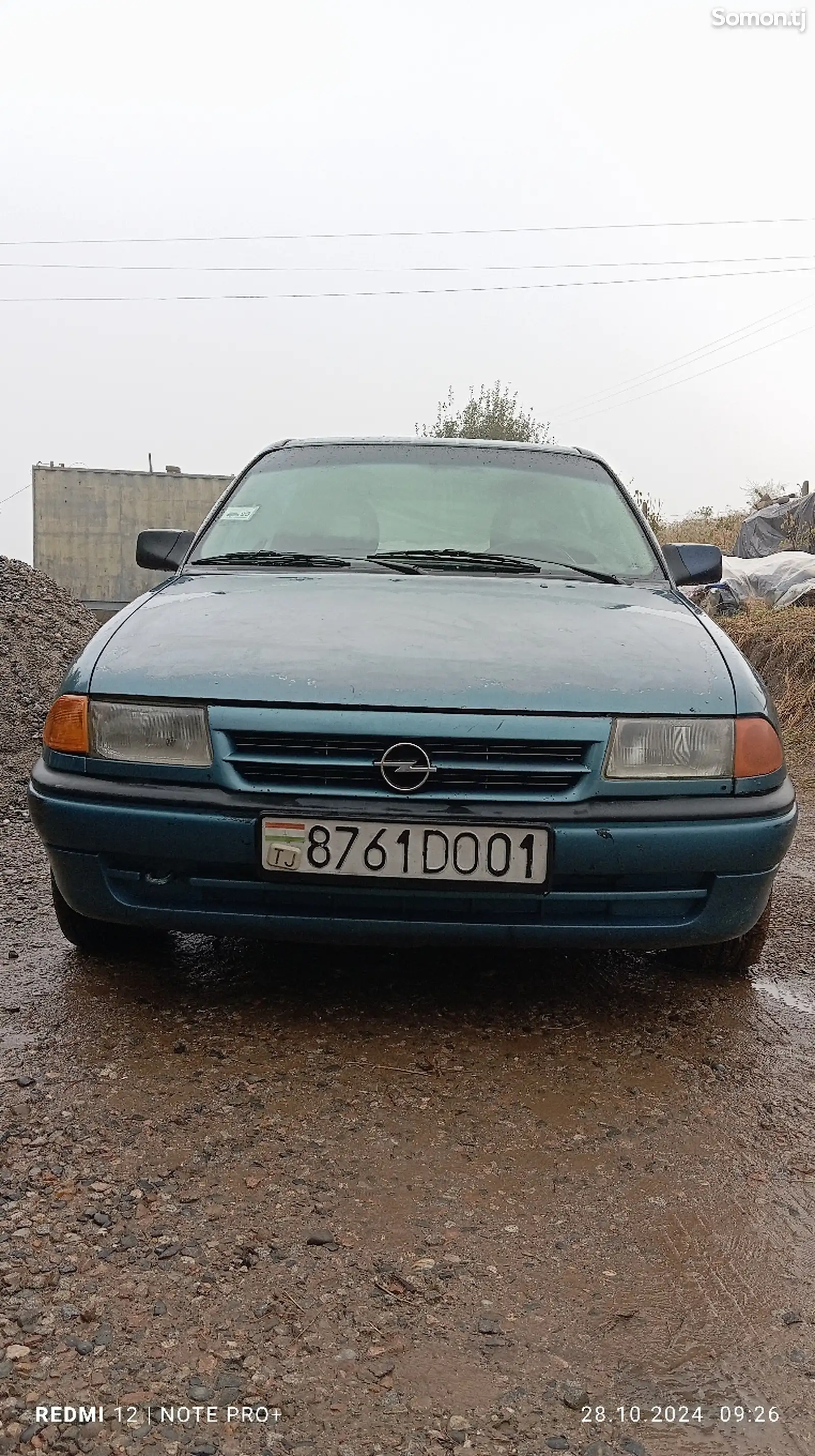 Opel Astra F, 1992-1